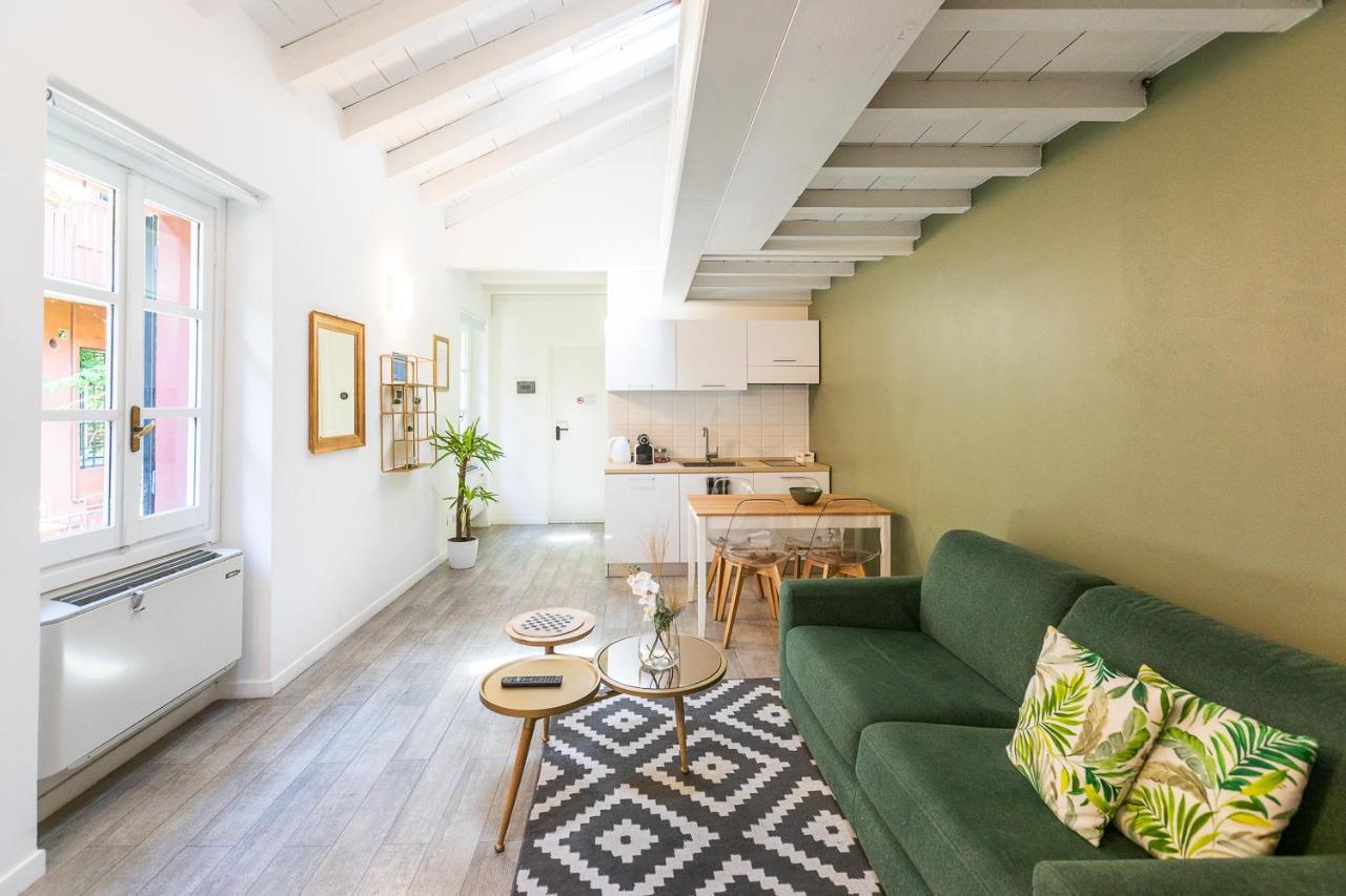 Milan Stay - Alzaia Naviglio Grande 外观 照片