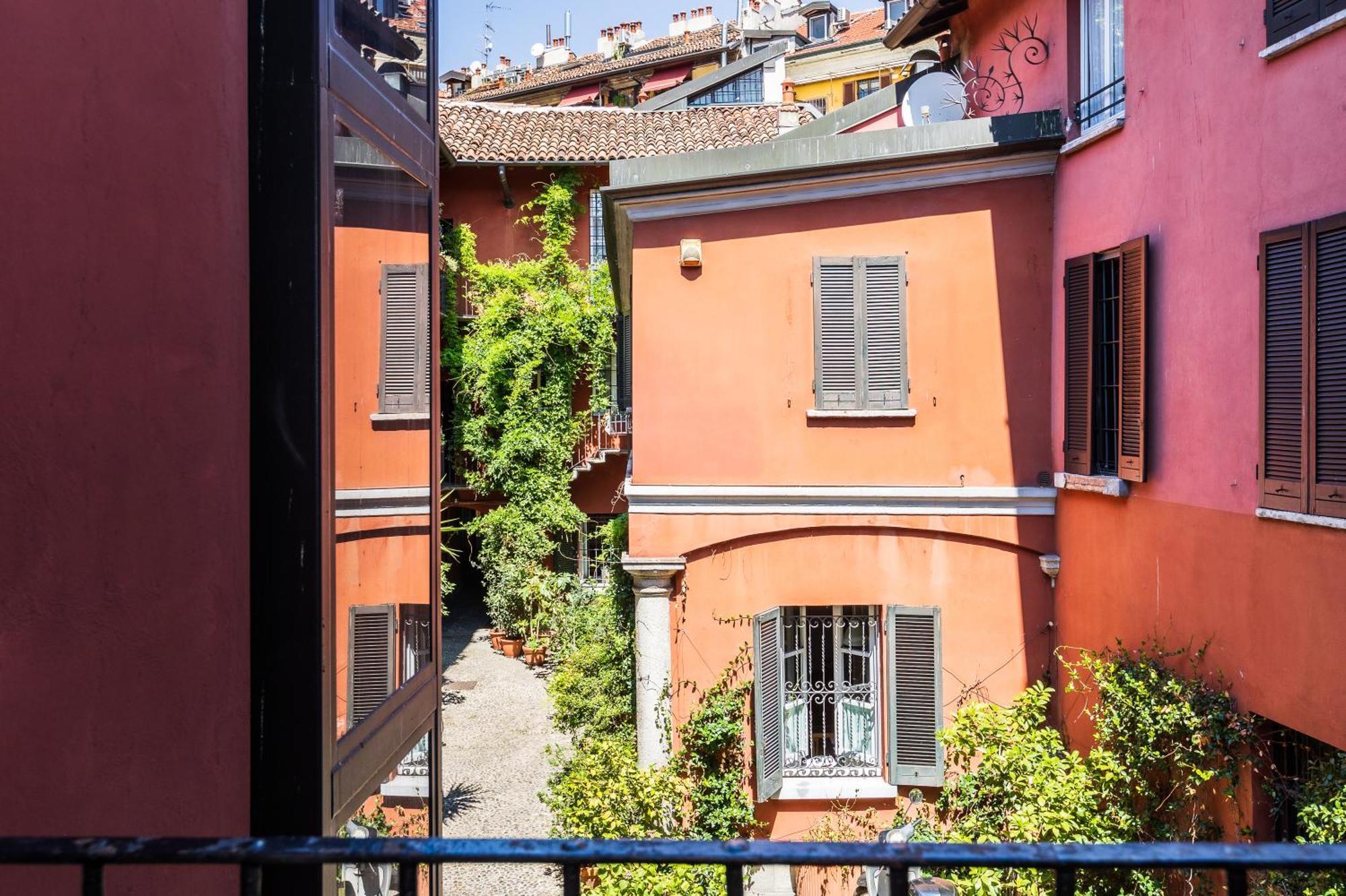 Milan Stay - Alzaia Naviglio Grande 客房 照片