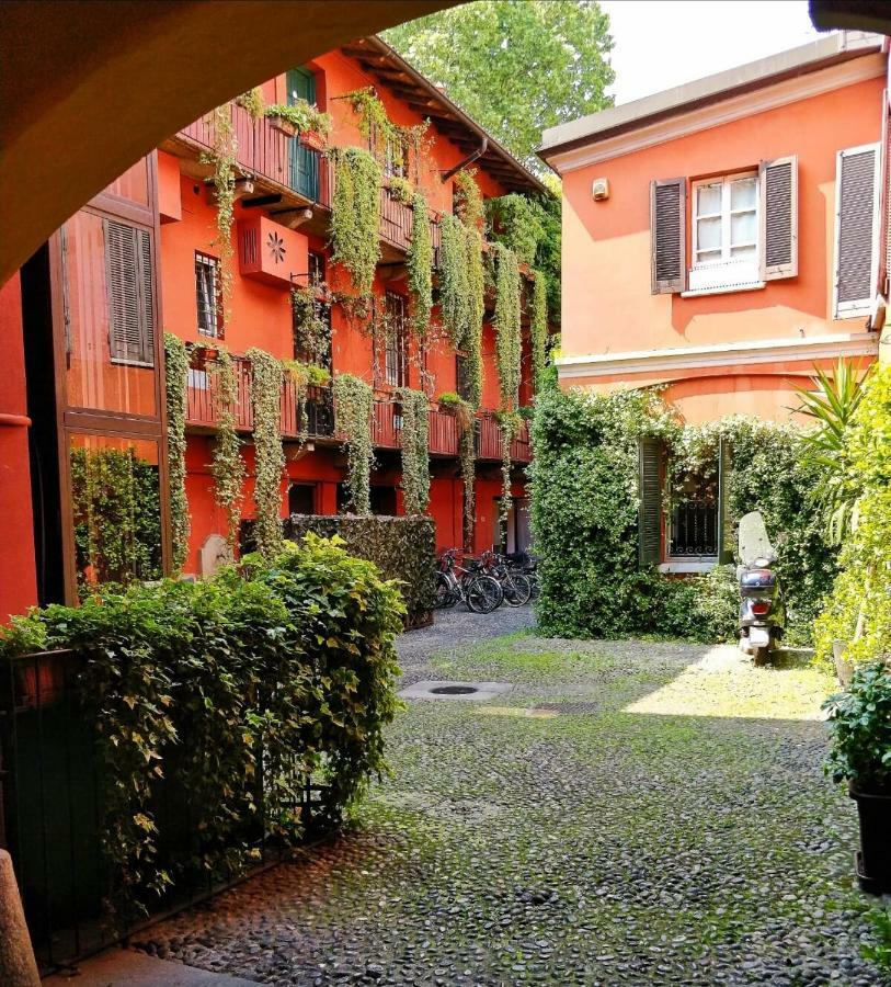 Milan Stay - Alzaia Naviglio Grande 外观 照片